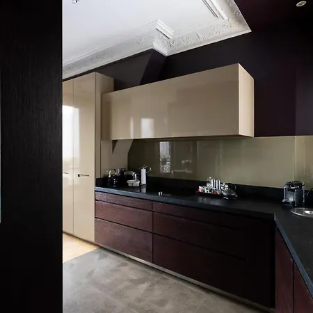 Apartment Jo - 5 Pieces Charme Parisien 160m2- 5p - 6 *