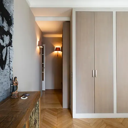 Apartment Jo - 5 Pieces Charme Parisien 160m2- 5p - 6