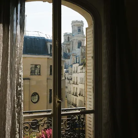 Jo - 5 Pieces Charme Parisien 160m2- 5p - 6 Apartment Paris